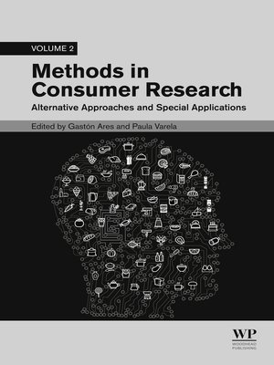 cover image of Methods in Consumer Research, Volume 2